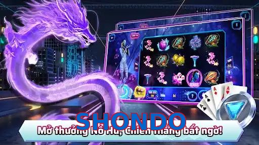 SHONDO